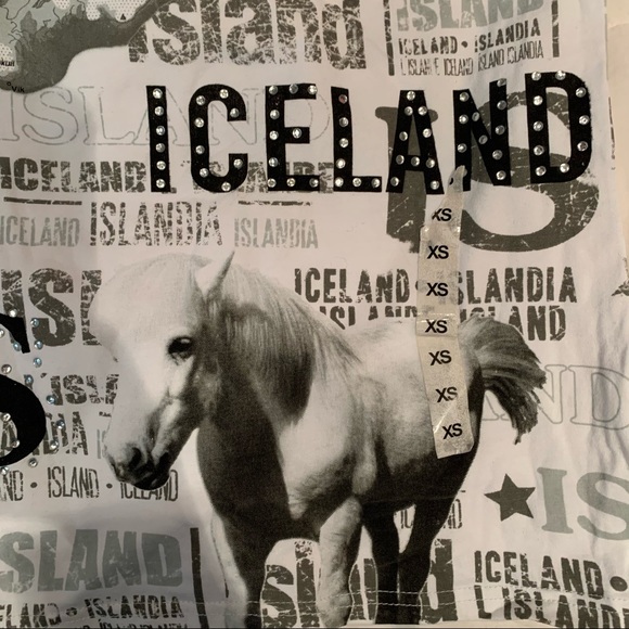 Iceland T-Shirt - Picture 5 of 5